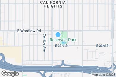 Map image of the property - 3349 Brayton Ave