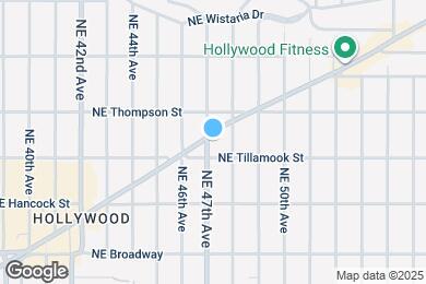 Map image of the property - Koz on Sandy