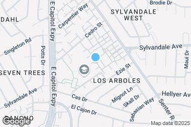 Map image of the property - 498 Ginkgo Ct