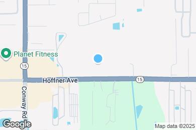 Map image of the property - Aventon Lake Conway