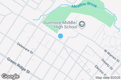 Map image of the property - 1611 Electric St