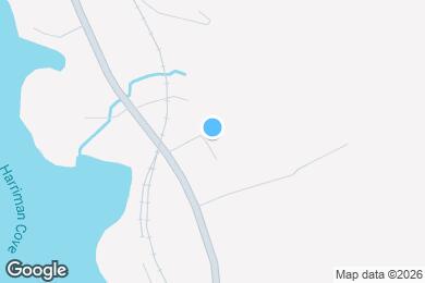 Map image of the property - 22 Harriman Cove Rd