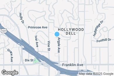 Map image of the property - 2053-2067 N. Argyle Ave