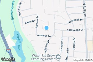 Map image of the property - 376 Crabapple Cir