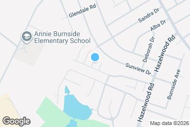 Map image of the property - 9 Routhland Ct