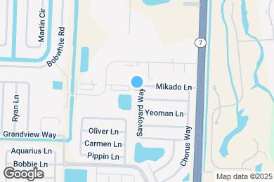 Map image of the property - 1365 Savoyard Way