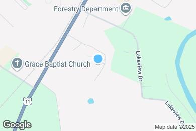 Map image of the property - 334 Lora Dr