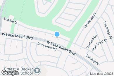 Map image of the property - 2413 Keiser Ct