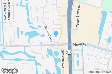 Map image of the property - 24 Laredo Pl