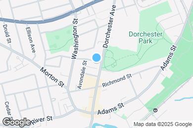 Map image of the property - 6 Saint Gregory St