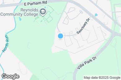 Map image of the property - 1507 Skirmish Run Ct