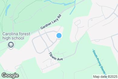 Map image of the property - 4822 Innisbrook Ct