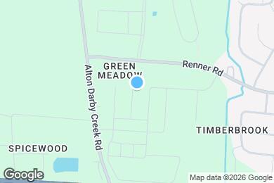 Map image of the property - 1578 Ebbets Ct