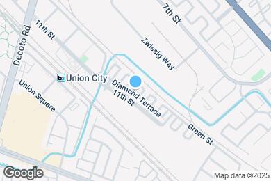Map image of the property - 1052 Green St