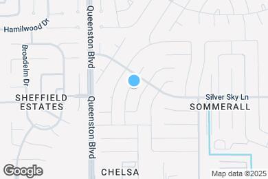 Map image of the property - 7250 Lost Fable Ln