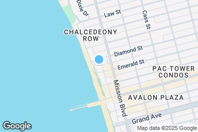 Map image of the property - 4667 Ocean Blvd
