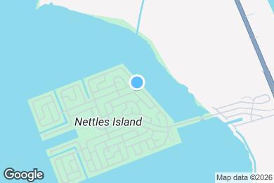 Map image of the property - 621 Nettles Blvd