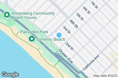 Map image of the property - 834 2nd St.