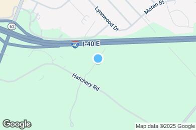 Map image of the property - 2051 Hatchery Rd