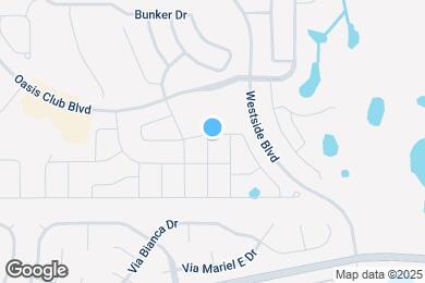 Map image of the property - 8992 Stinger Dr