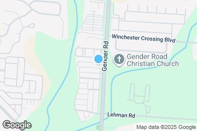 Map image of the property - 6328 Marengo St