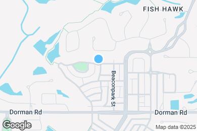 Map image of the property - 5901 Grand Loneoak Ln