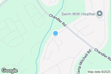 Map image of the property - 441 Chandler Bluff Ct SE