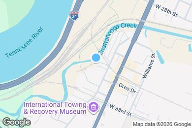 Map image of the property - 1459 Stockyard Pl