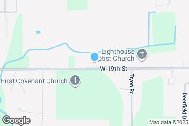 Map image of the property - 3207 Carpenter Rd