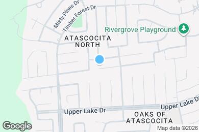 Map image of the property - 5511 Deer Timbers Trail