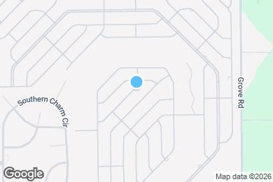 Map image of the property - 14324 Montclair Dr