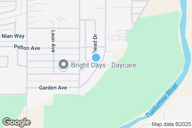 Map image of the property - 1100 Roselawn Ave