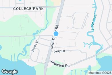 Map image of the property - 2998 Bessent Rd