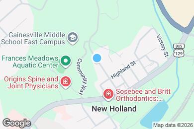 Map image of the property - 38 Quarry St