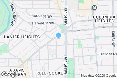 Map image of the property - The Silva