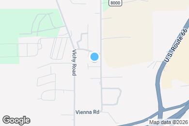 Map image of the property - 2215 Vienna Rd