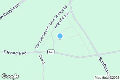 Map image of the property - 115 Red Bank Rd