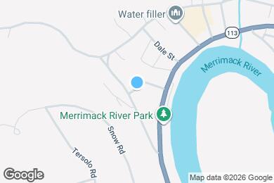 Map image of the property - 38 Prescott St