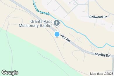 Map image of the property - 2175 Merlin Rd