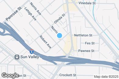 Map image of the property - 10863 Nettleton St