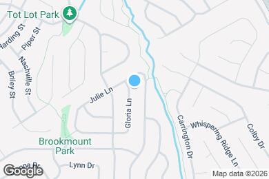 Map image of the property - 5 Gloria Ln
