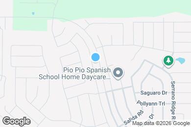 Map image of the property - 14808 Gilley Ln