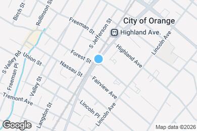 Map image of the property - 448 Scotland Rd