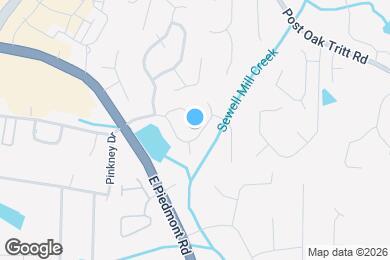 Map image of the property - 2199 Mainsail Dr NE