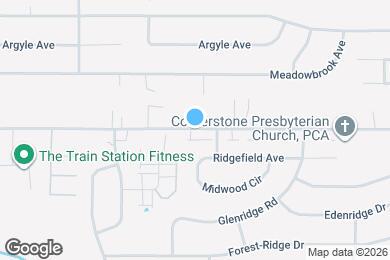 Map image of the property - 339 Mathews Rd