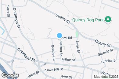 Map image of the property - 1 Nelson St