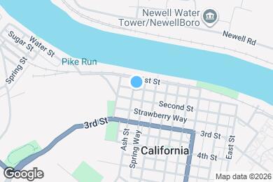 Map image of the property - 146 Ash St