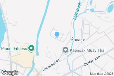 Map image of the property - 161 Terrace Ct