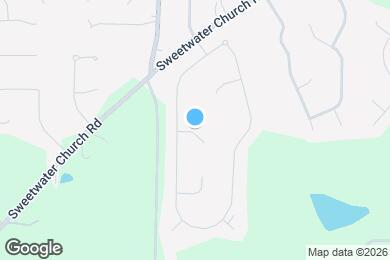 Map image of the property - 43 Jessel Ln