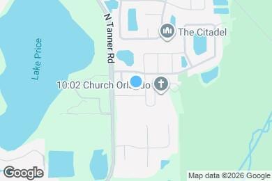 Map image of the property - 3819 Pyrite Dr